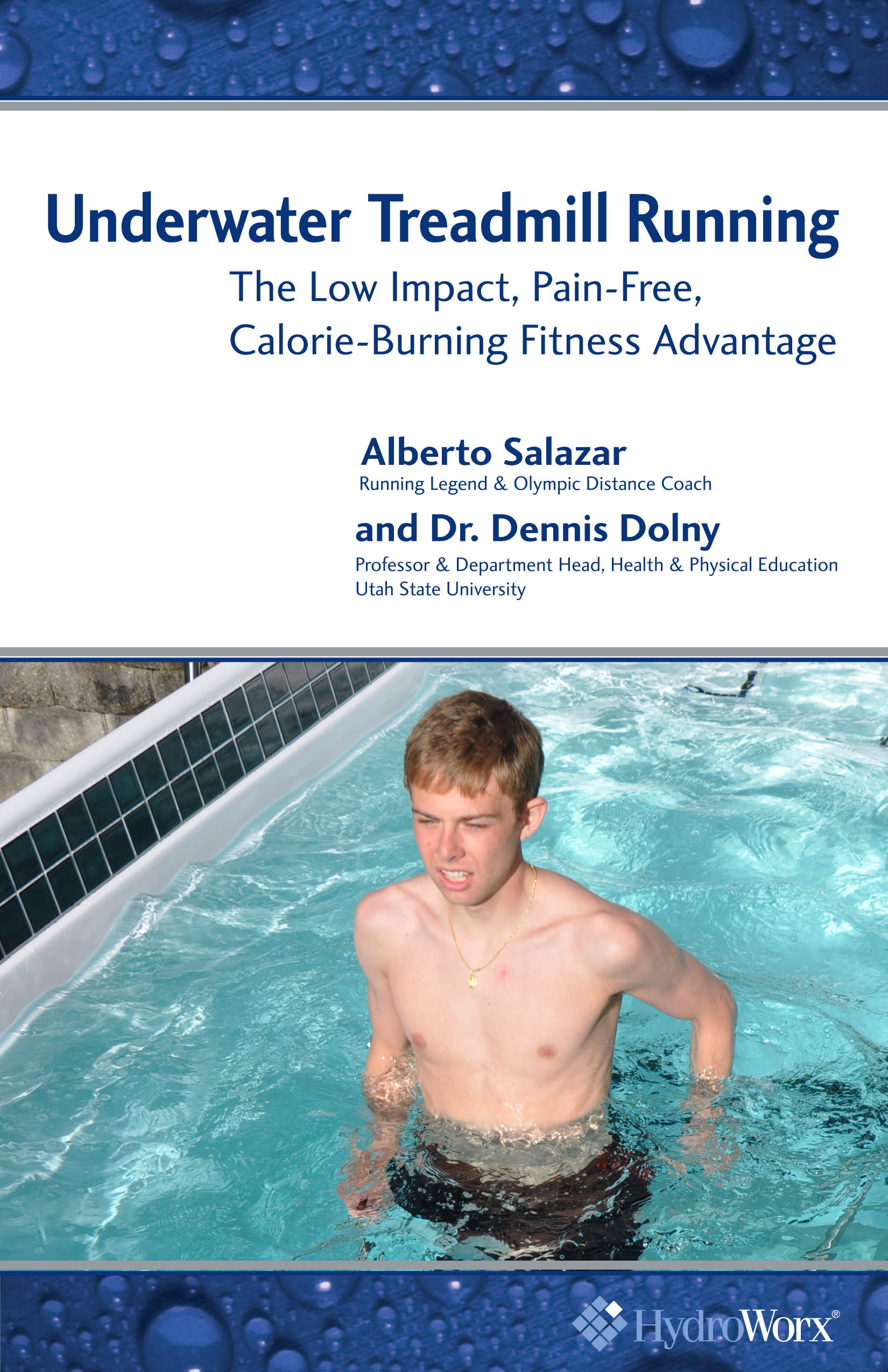Underwater Treadmill Running Book Download